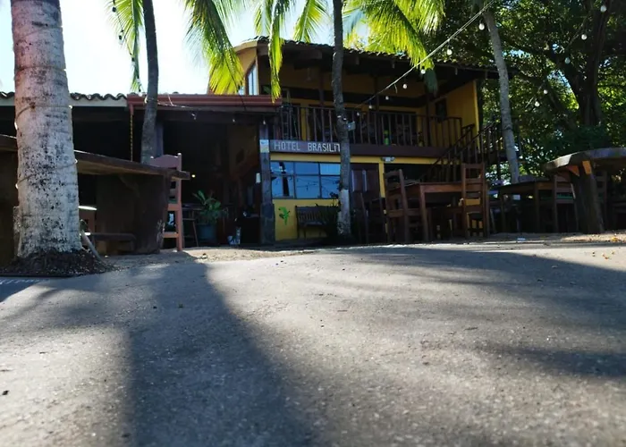 Hotel Brasilito Brasilito
