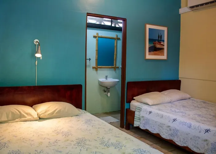 Hotel Brasilito Brasilito