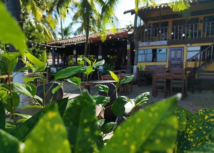 Hotel Brasilito Brasilito