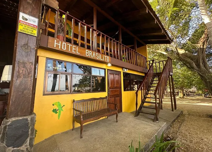 Hotel Brasilito Brasilito
