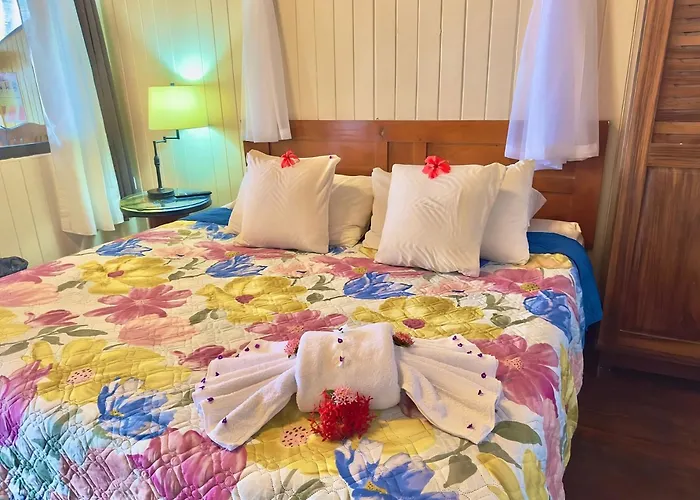 Hotel Brasilito Brasilito