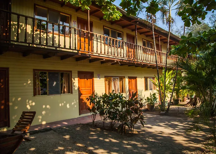 Hotel Brasilito Brasilito