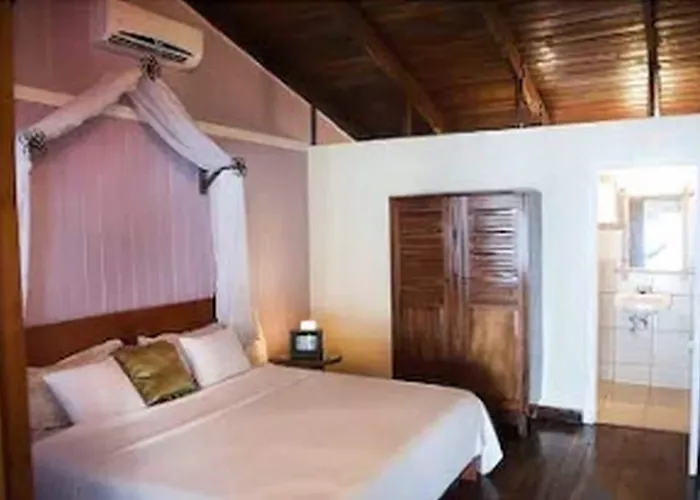 Hotel Brasilito Brasilito